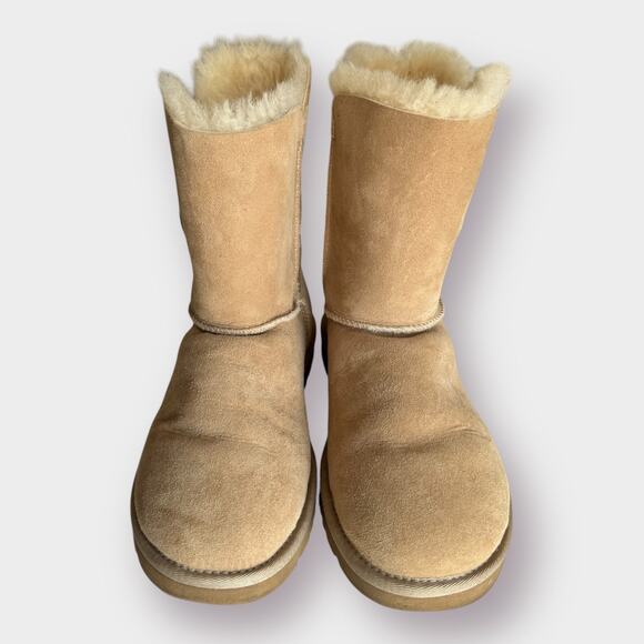 UGG‎ Australia Boots with Bailey Button - Picture 7 of 12